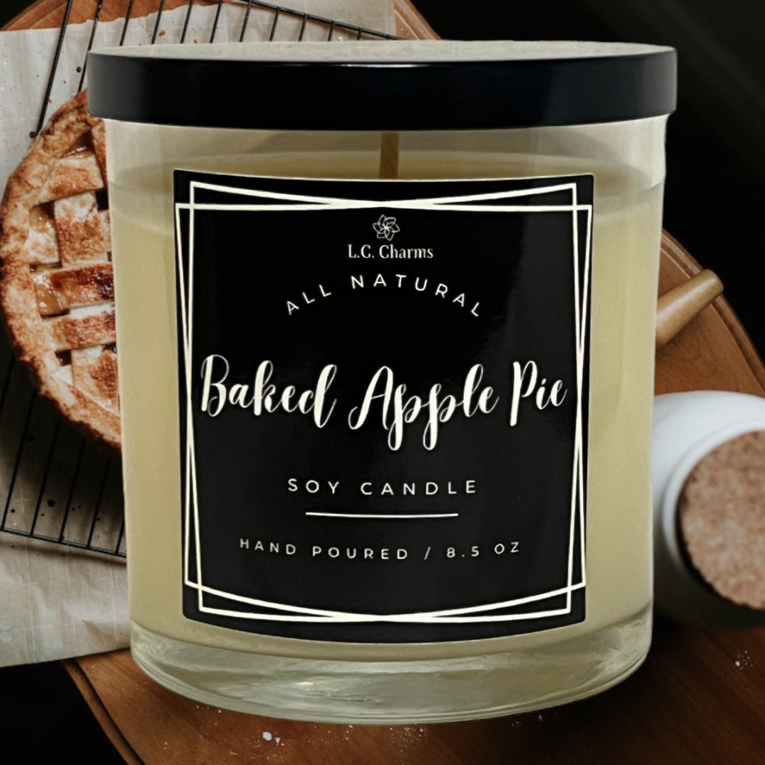 Baked Apple Pie