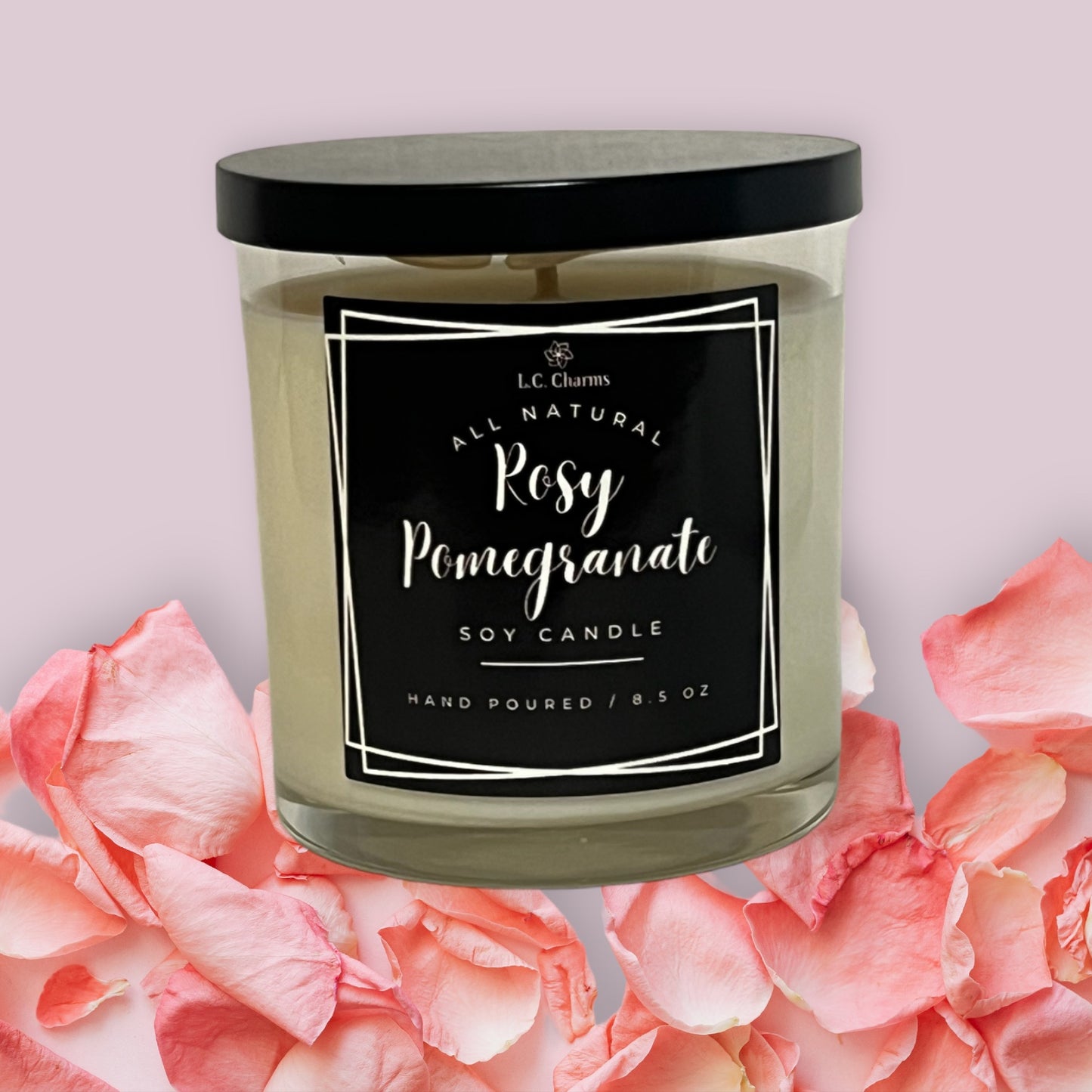 Rosy Pomegranate